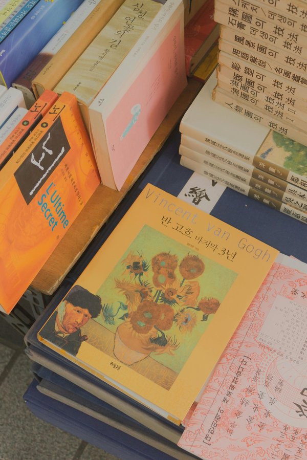 Discover captivating korean novels for every book lover